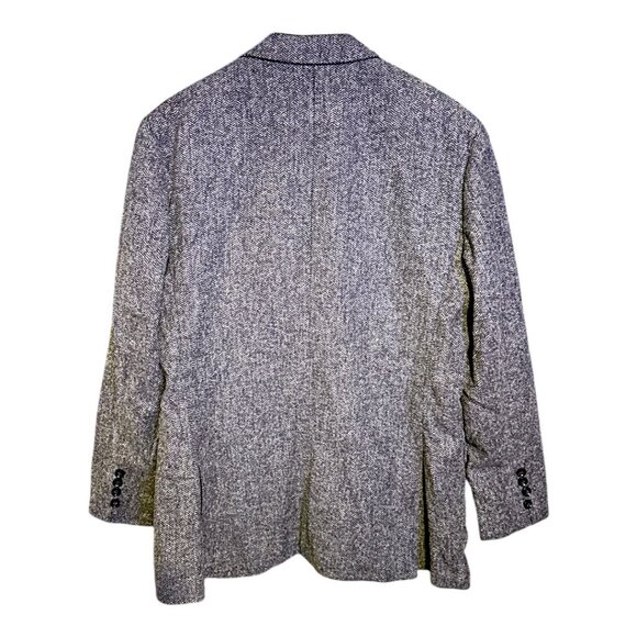 J. Crew NWT Ludlow Slim Fit English Merino Wool Twill Single Breasted Blazer - Picture 4 of 6